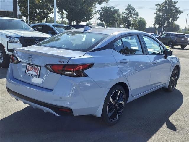 2024 Nissan Versa SR