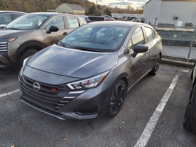 2024 Nissan Versa SR