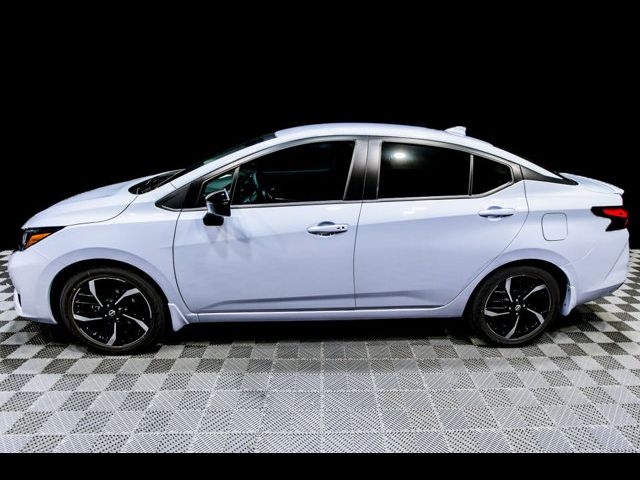 2024 Nissan Versa SR