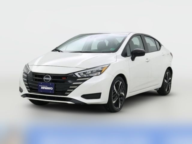 2024 Nissan Versa SR