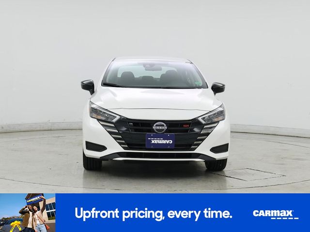 2024 Nissan Versa SR