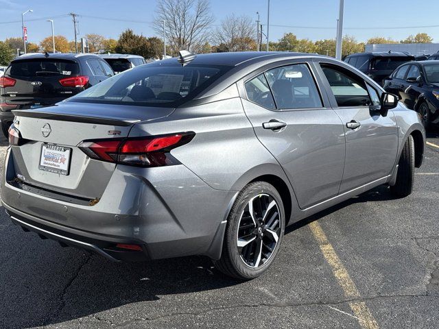 2024 Nissan Versa SR