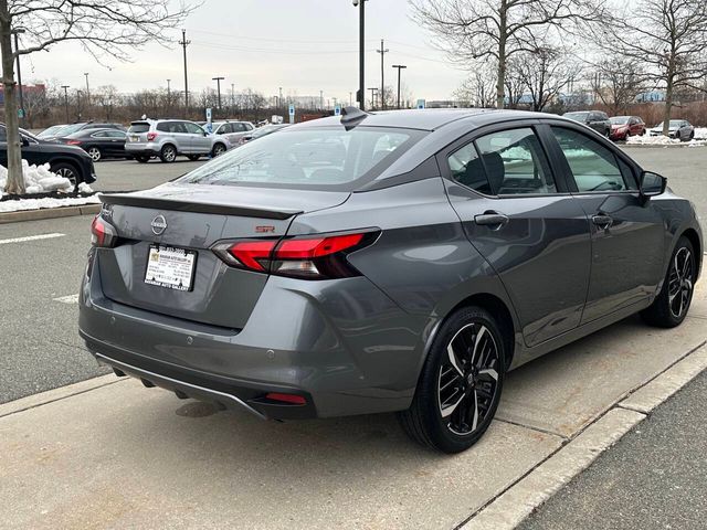 2024 Nissan Versa SR