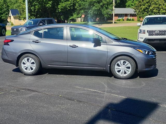 2024 Nissan Versa S