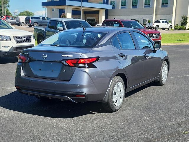 2024 Nissan Versa S