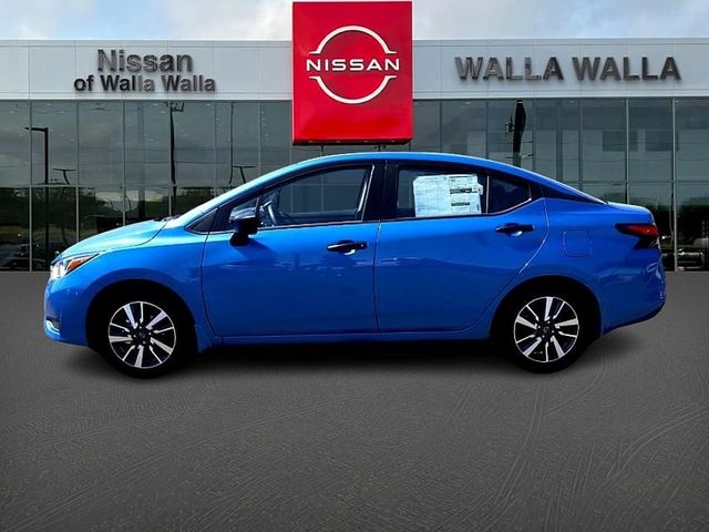 2024 Nissan Versa S