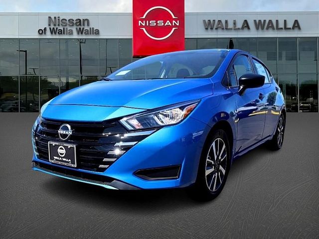 2024 Nissan Versa S