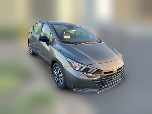 2024 Nissan Versa S