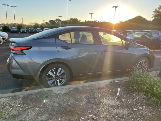 2024 Nissan Versa S