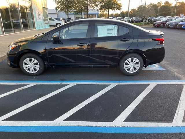 2024 Nissan Versa S