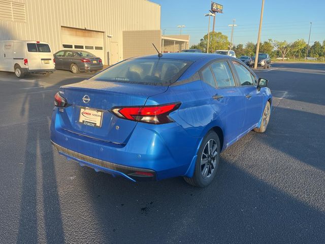 2024 Nissan Versa S