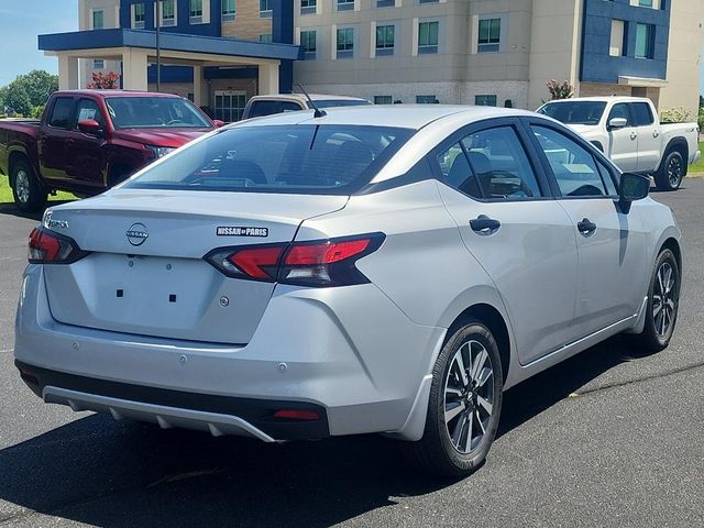 2024 Nissan Versa S