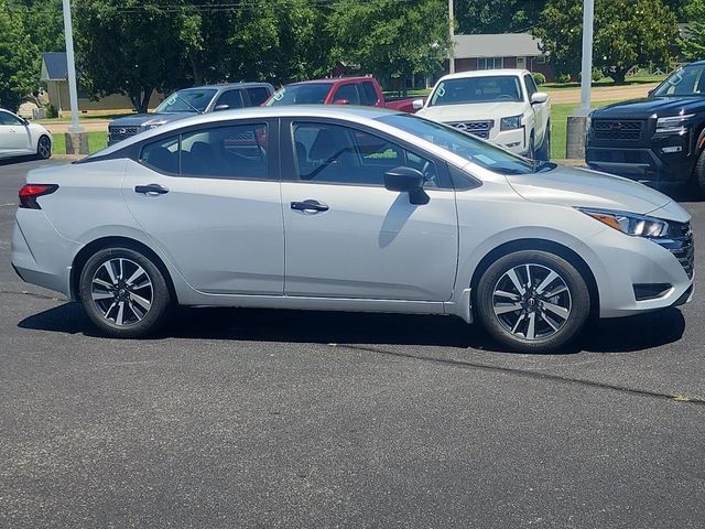 2024 Nissan Versa S