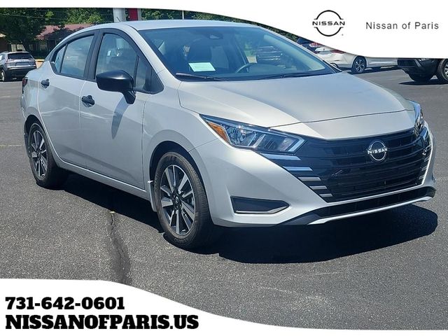 2024 Nissan Versa S