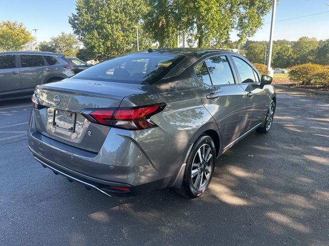 2024 Nissan Versa S