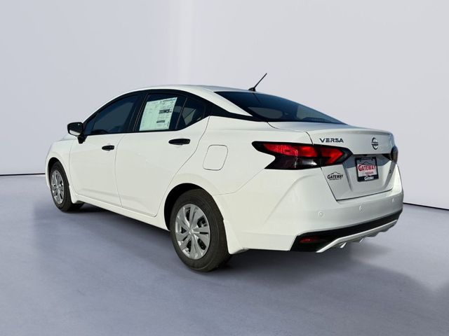 2024 Nissan Versa S