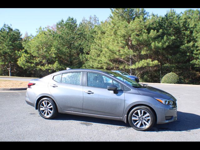 2024 Nissan Versa SV