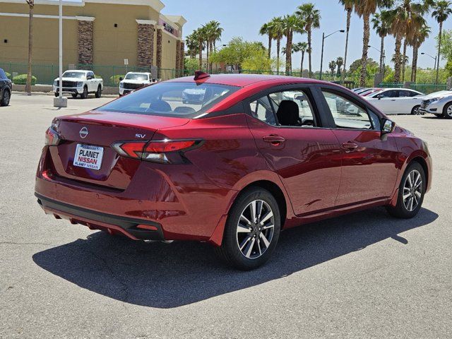 2024 Nissan Versa SV