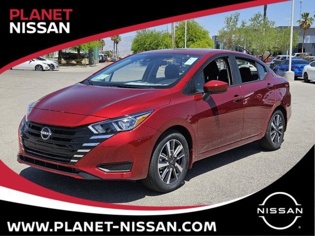 2024 Nissan Versa SV