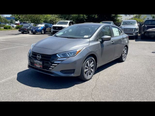 2024 Nissan Versa SV