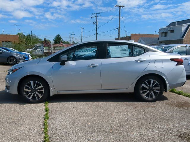 2024 Nissan Versa SV