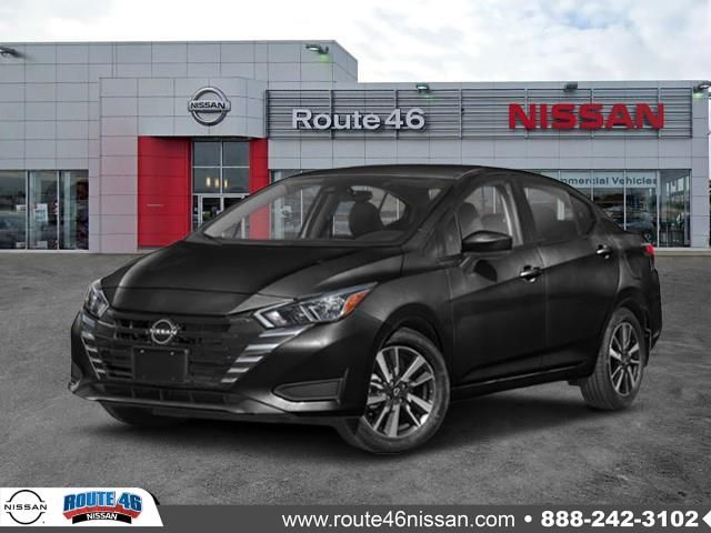 2024 Nissan Versa SV