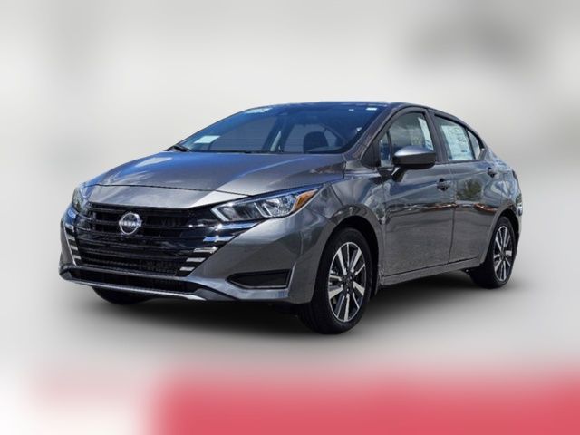 2024 Nissan Versa SV