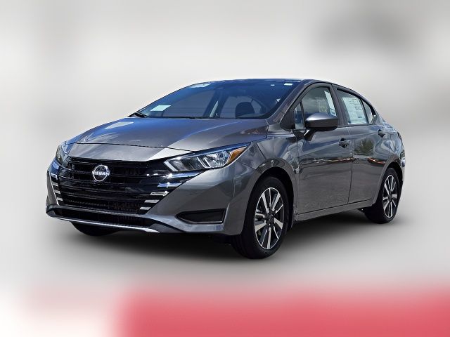 2024 Nissan Versa SV