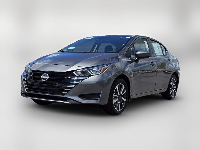 2024 Nissan Versa SV