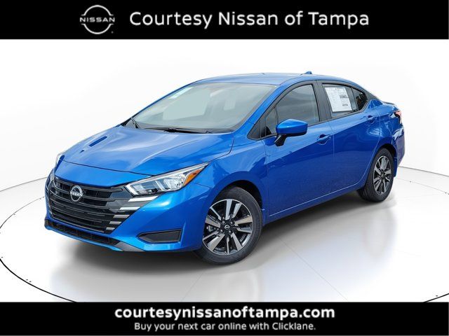 2024 Nissan Versa SV