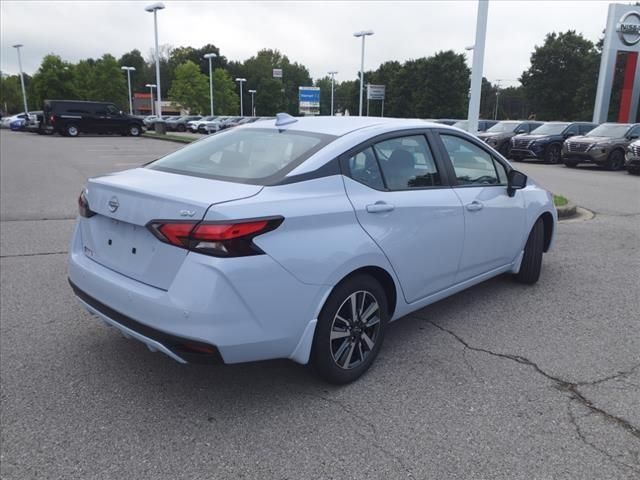 2024 Nissan Versa SV