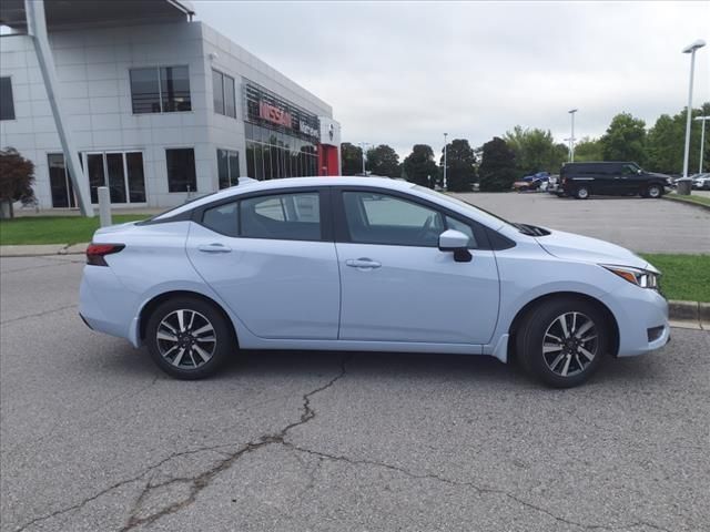 2024 Nissan Versa SV