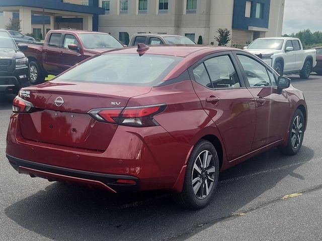 2024 Nissan Versa SV