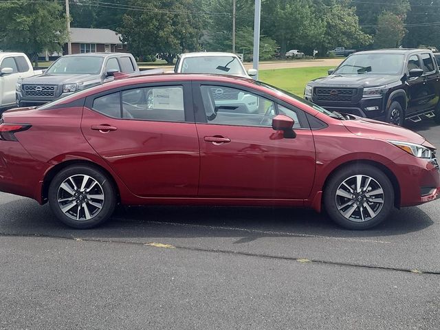 2024 Nissan Versa SV