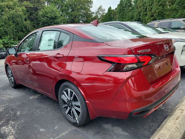 2024 Nissan Versa SV