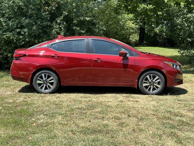 2024 Nissan Versa SV