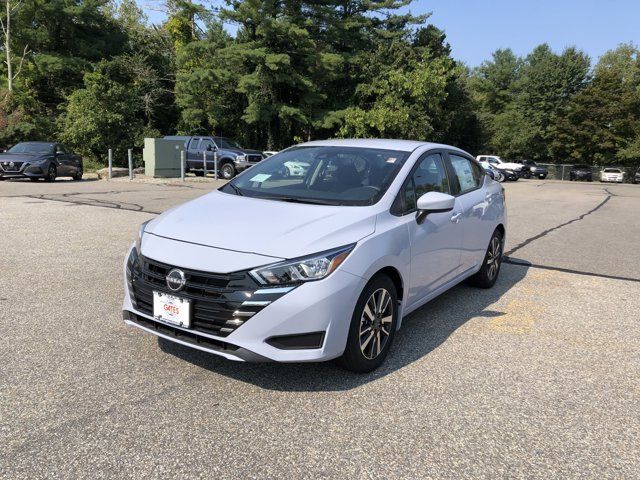 2024 Nissan Versa SV