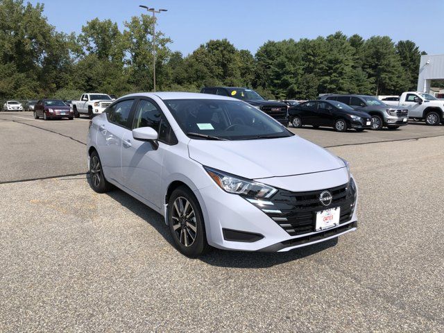 2024 Nissan Versa SV