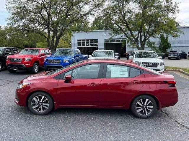 2024 Nissan Versa SV