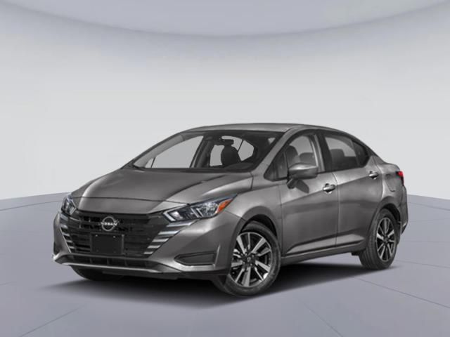 2024 Nissan Versa SV