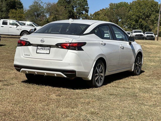 2024 Nissan Versa SV