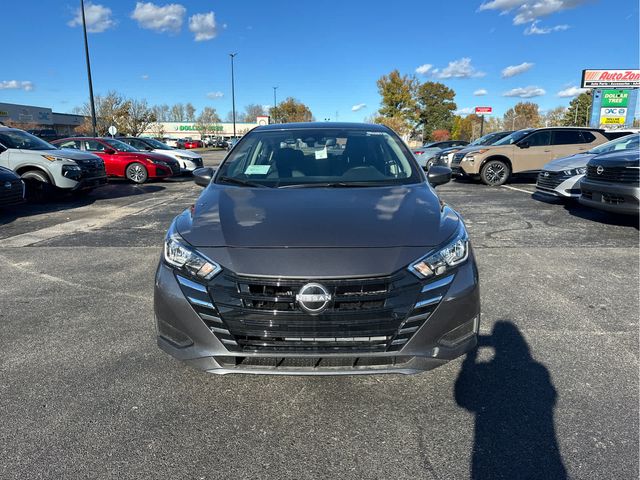 2024 Nissan Versa SV