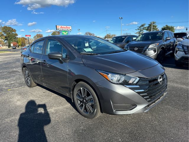 2024 Nissan Versa SV