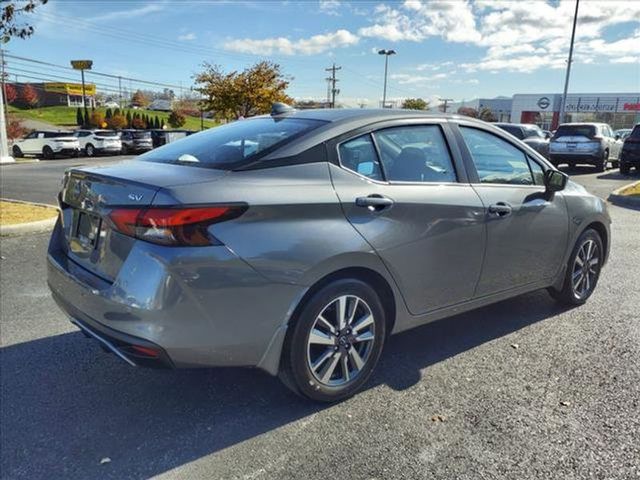 2024 Nissan Versa SV