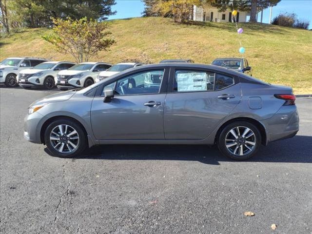 2024 Nissan Versa SV