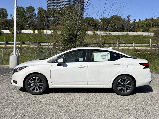 2024 Nissan Versa SV