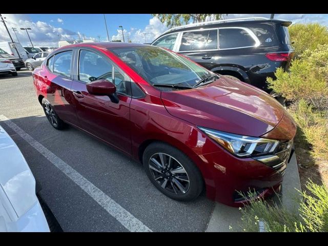 2024 Nissan Versa SV