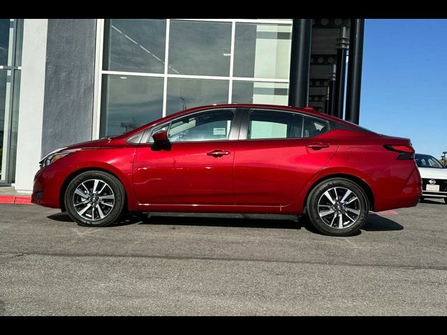 2024 Nissan Versa SV