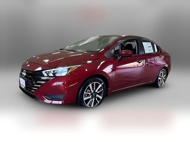 2024 Nissan Versa SV