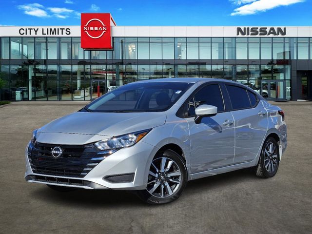 2024 Nissan Versa SV